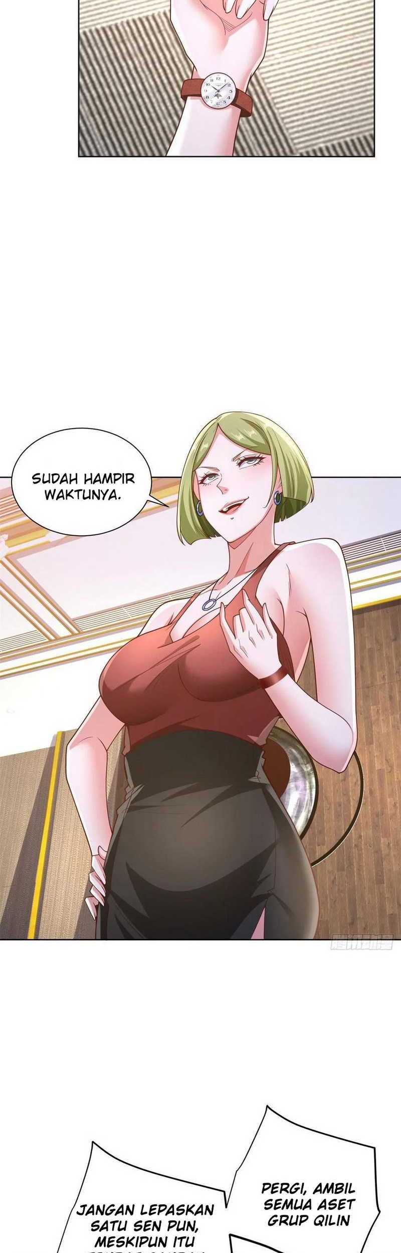 Young Master Of The Plutokart Chapter 76 - halaman 8