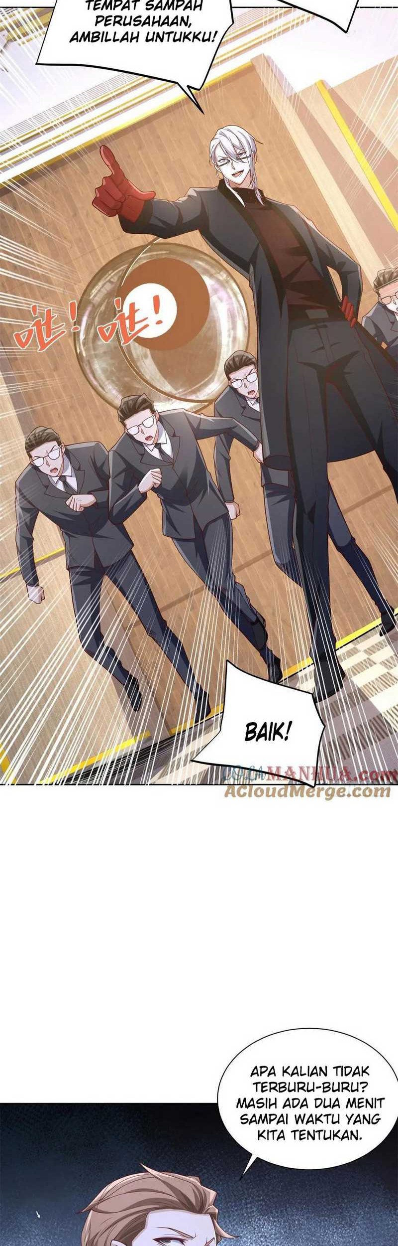 Young Master Of The Plutokart Chapter 76 - halaman 9