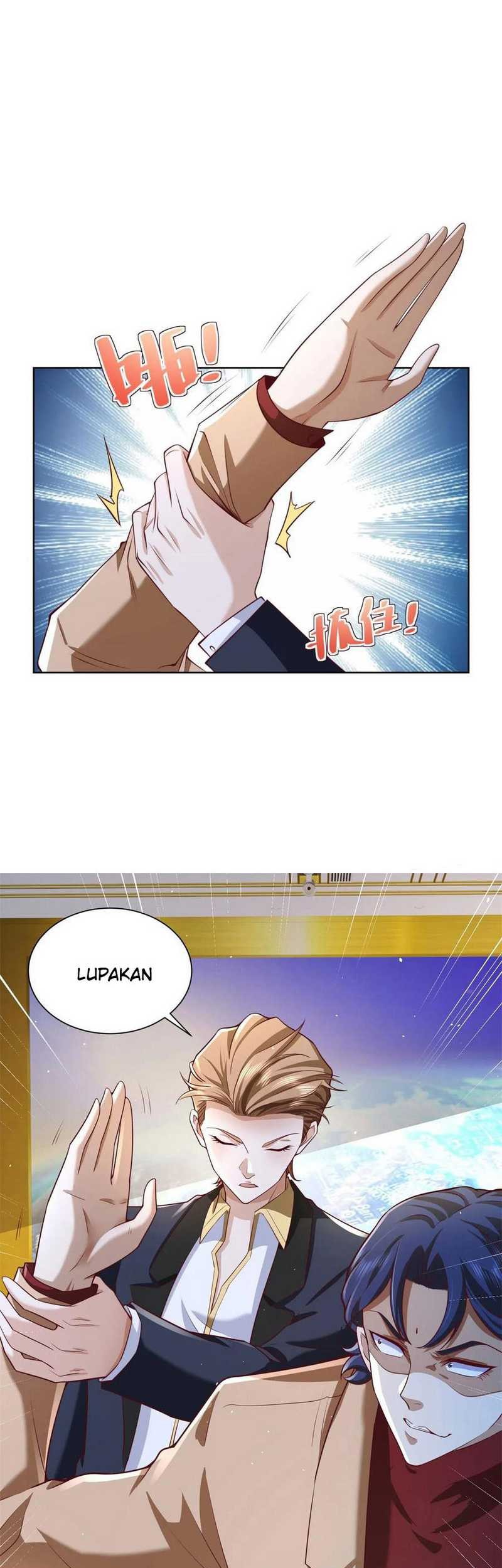 Young Master Of The Plutokart Chapter 77 - halaman 11