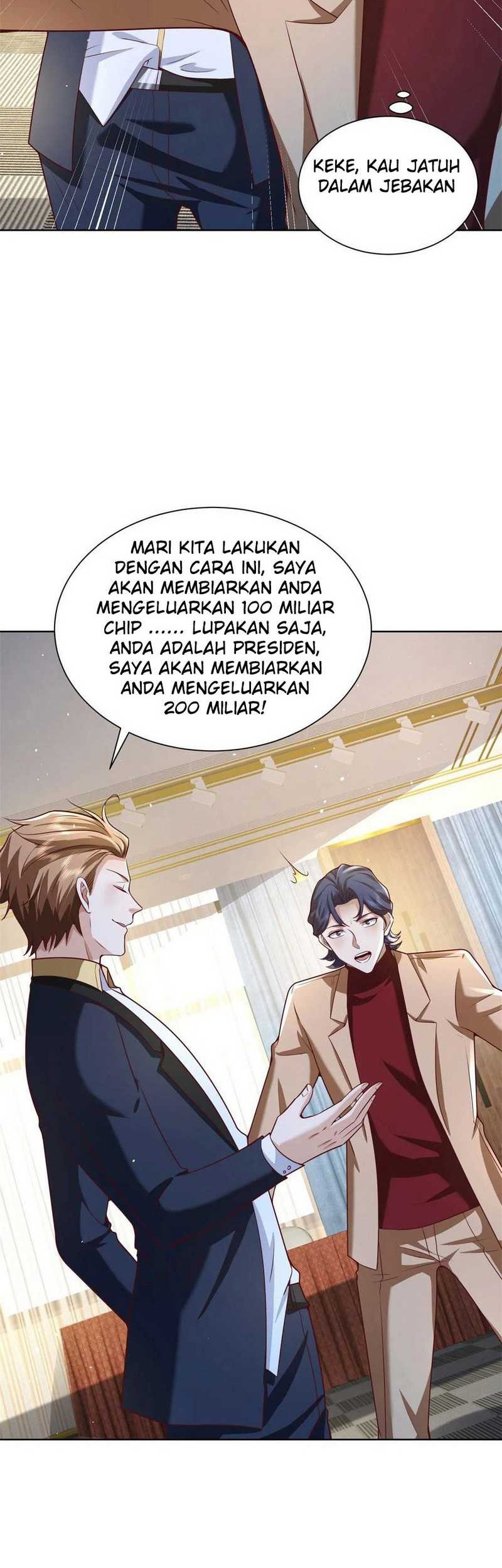 Young Master Of The Plutokart Chapter 77 - halaman 12