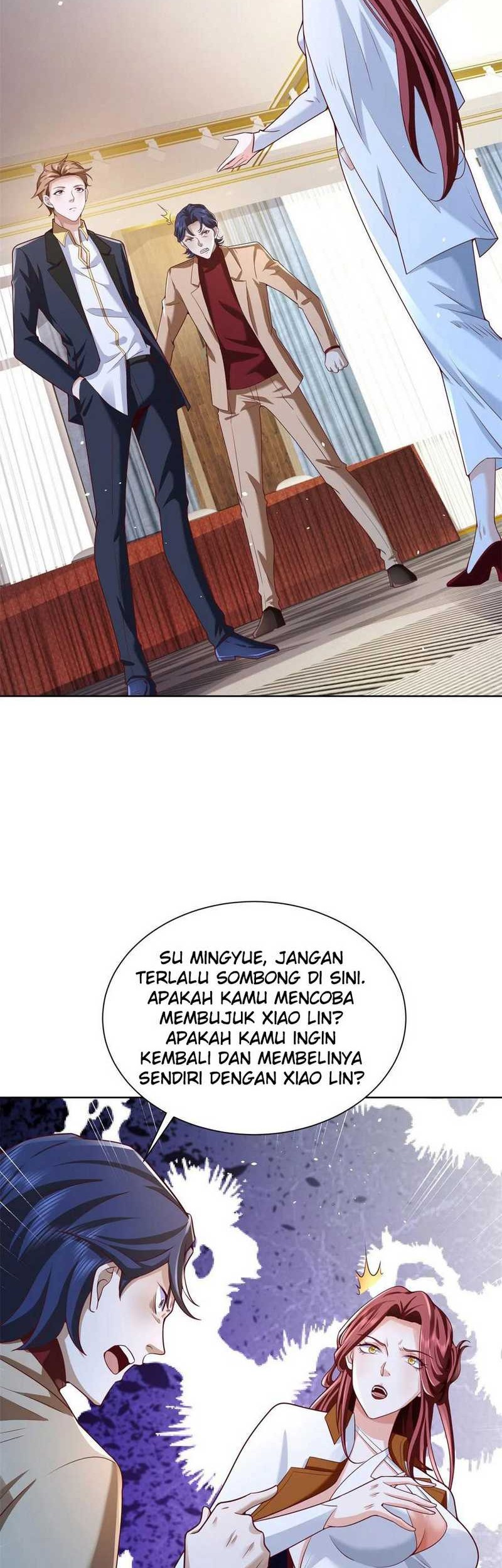Young Master Of The Plutokart Chapter 77 - halaman 14