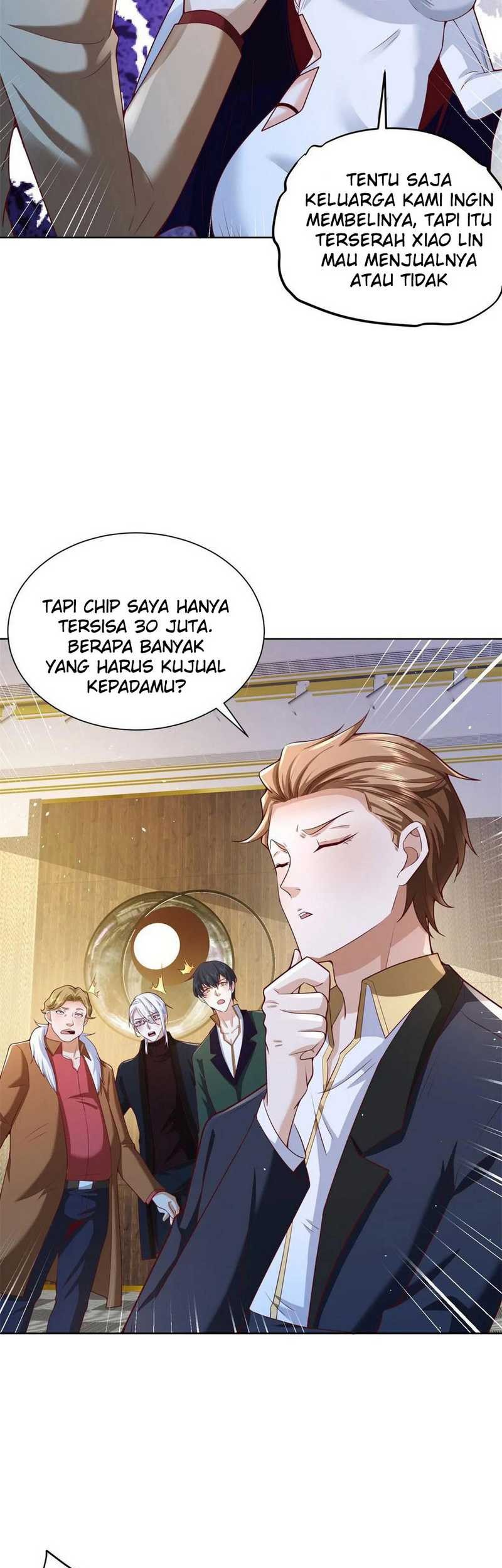 Young Master Of The Plutokart Chapter 77 - halaman 15