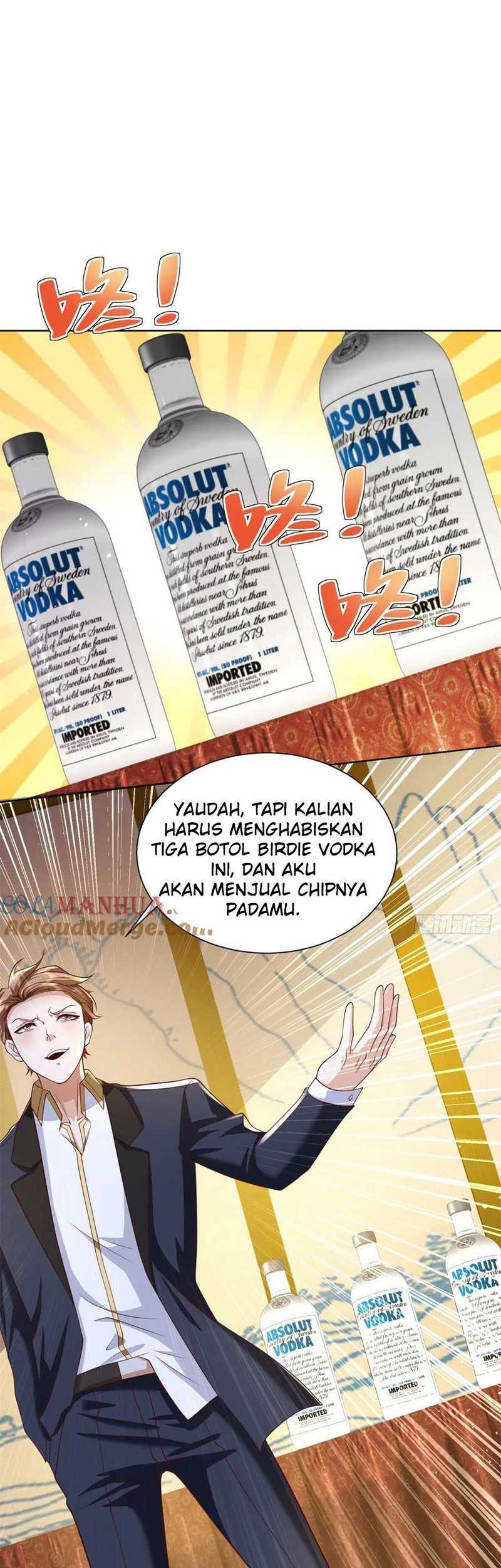 Young Master Of The Plutokart Chapter 77 - halaman 18