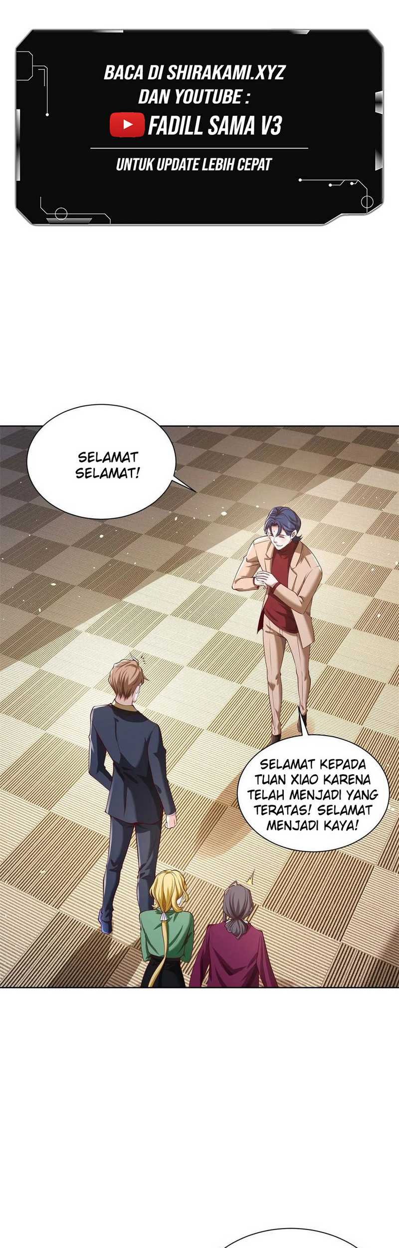 Young Master Of The Plutokart Chapter 77 - halaman 2