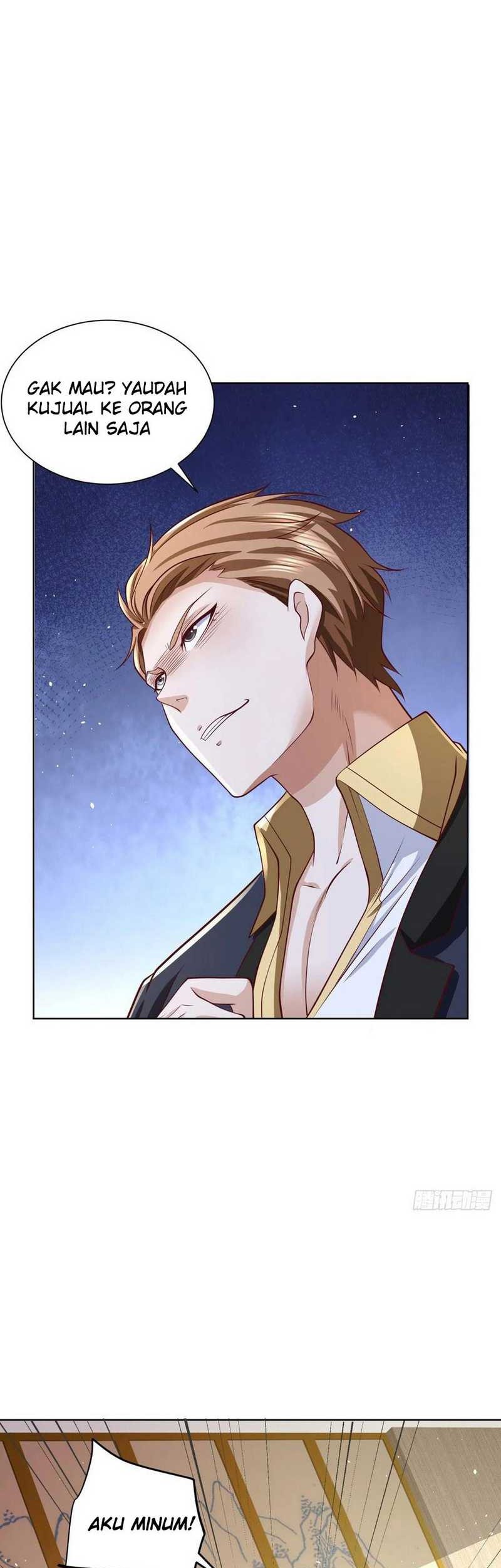 Young Master Of The Plutokart Chapter 77 - halaman 20