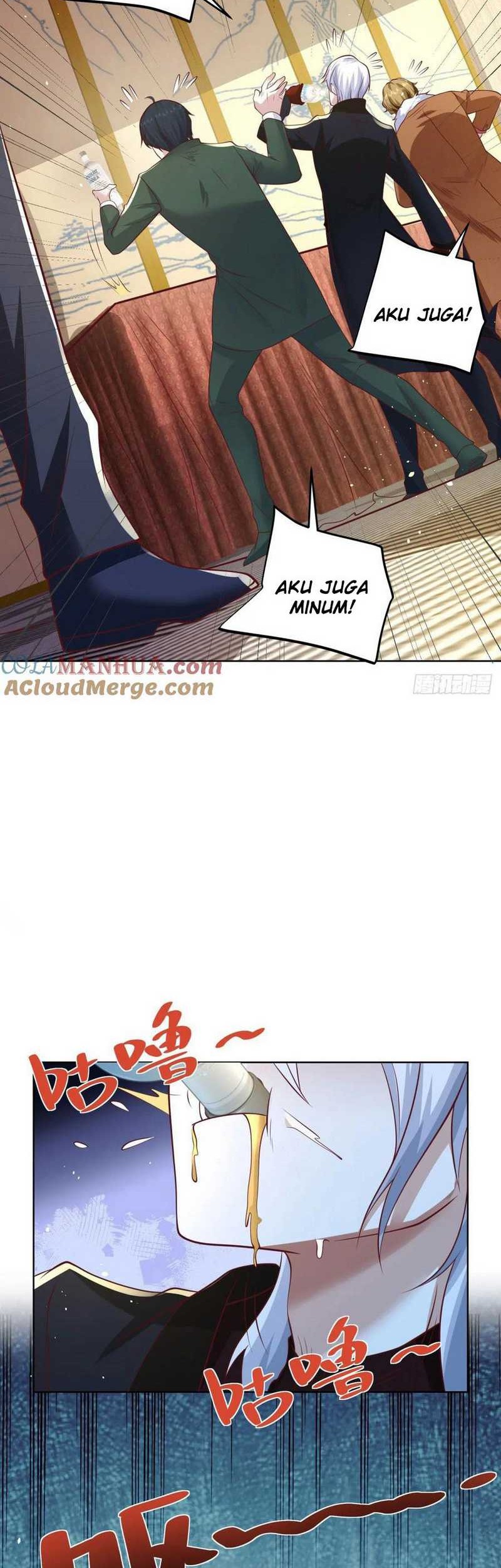 Young Master Of The Plutokart Chapter 77 - halaman 21