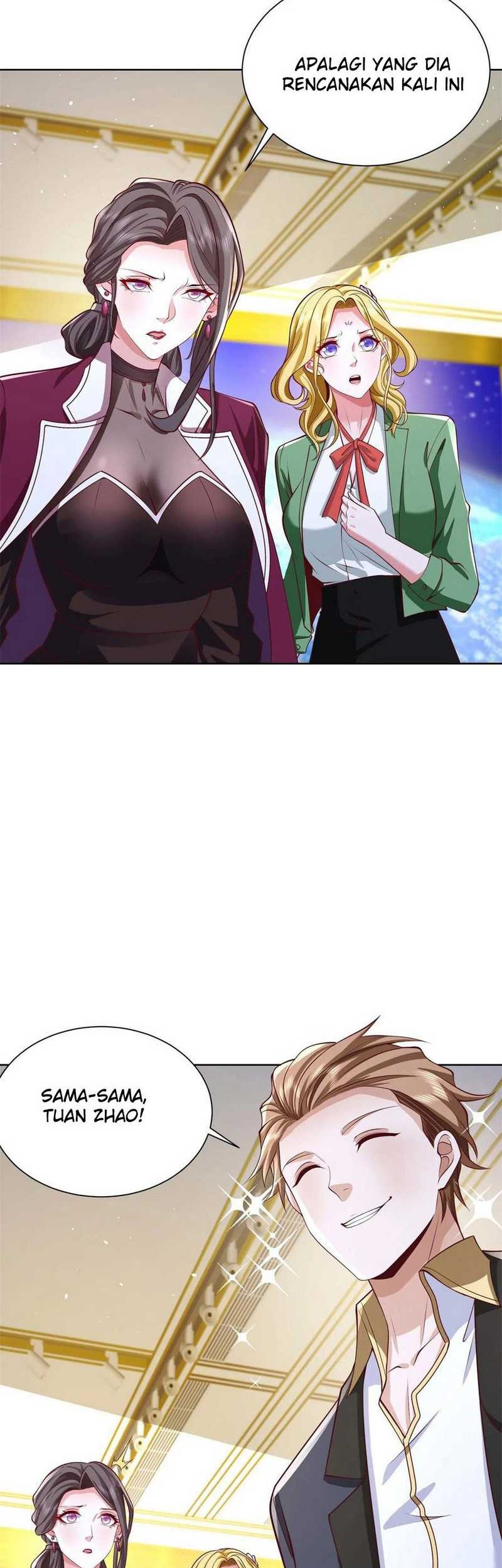 Young Master Of The Plutokart Chapter 77 - halaman 3