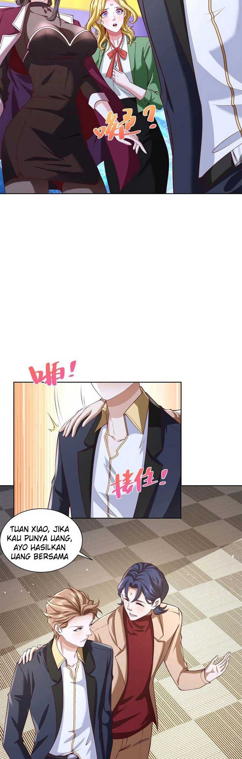 Young Master Of The Plutokart Chapter 77 - halaman 4