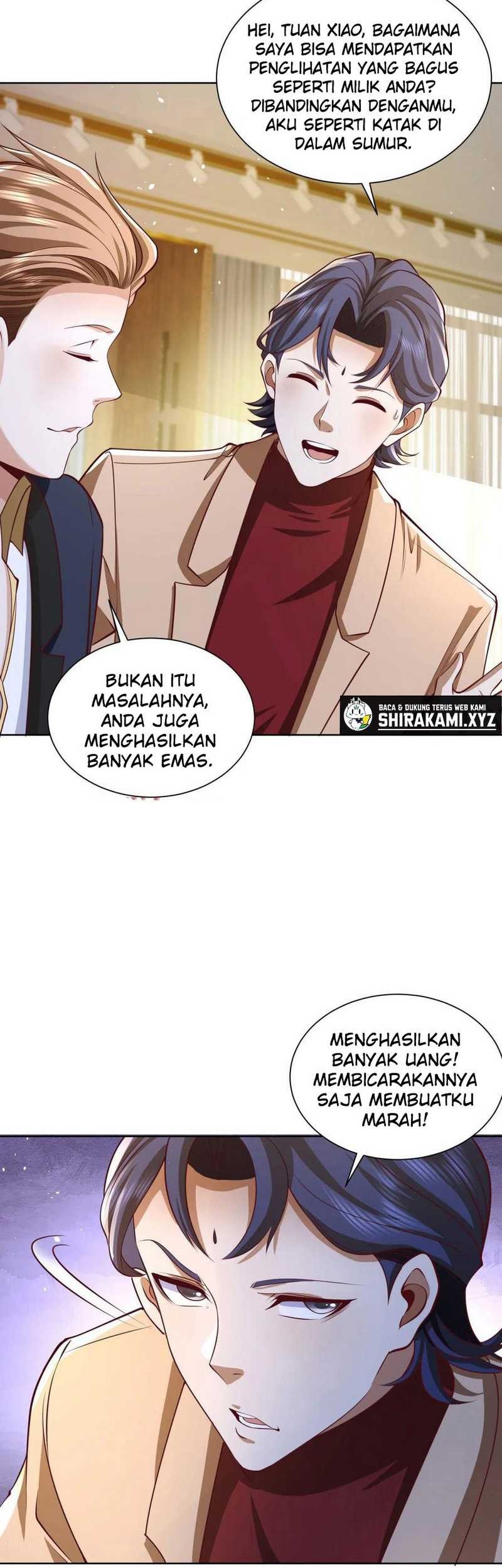 Young Master Of The Plutokart Chapter 77 - halaman 6
