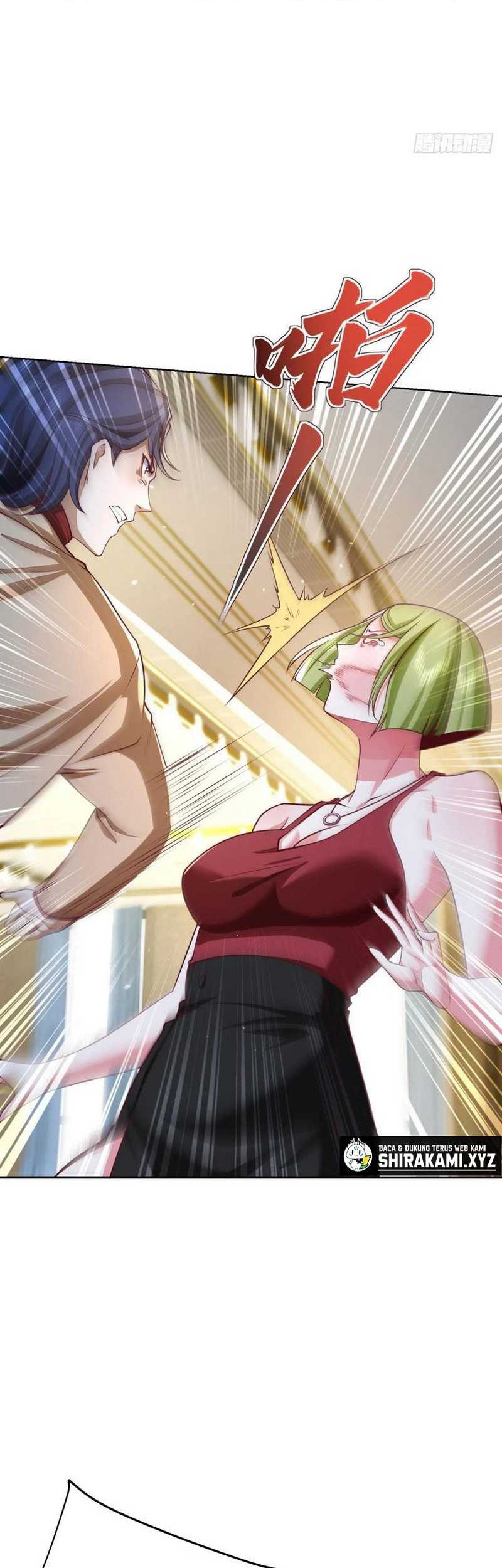 Young Master Of The Plutokart Chapter 77 - halaman 7