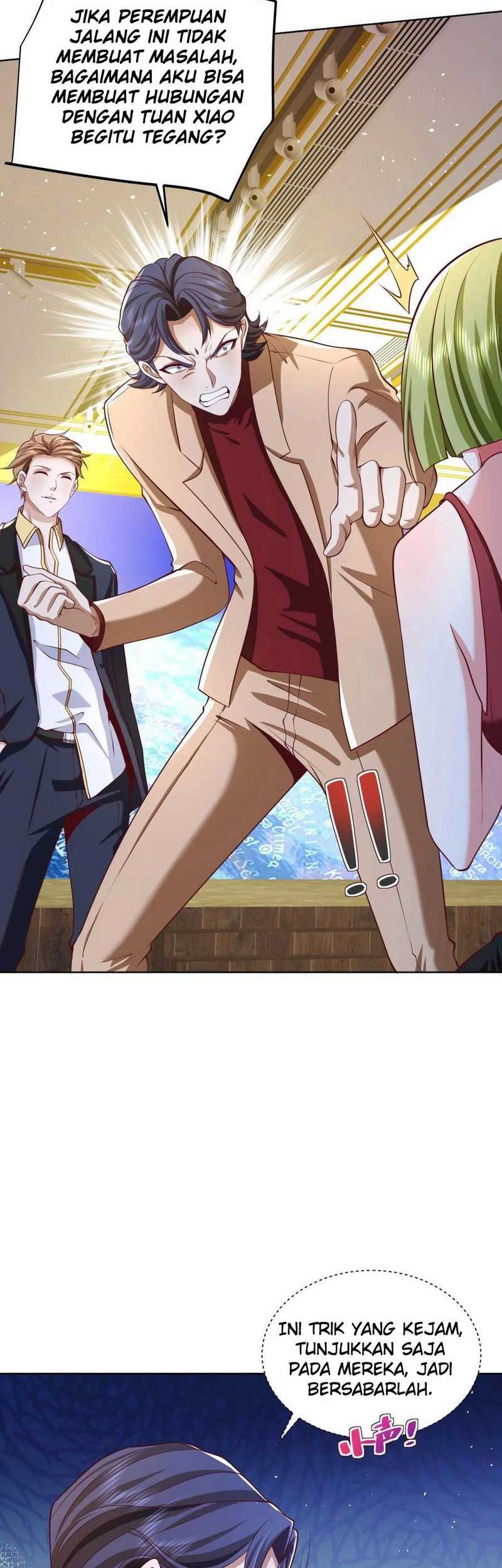 Young Master Of The Plutokart Chapter 77 - halaman 8