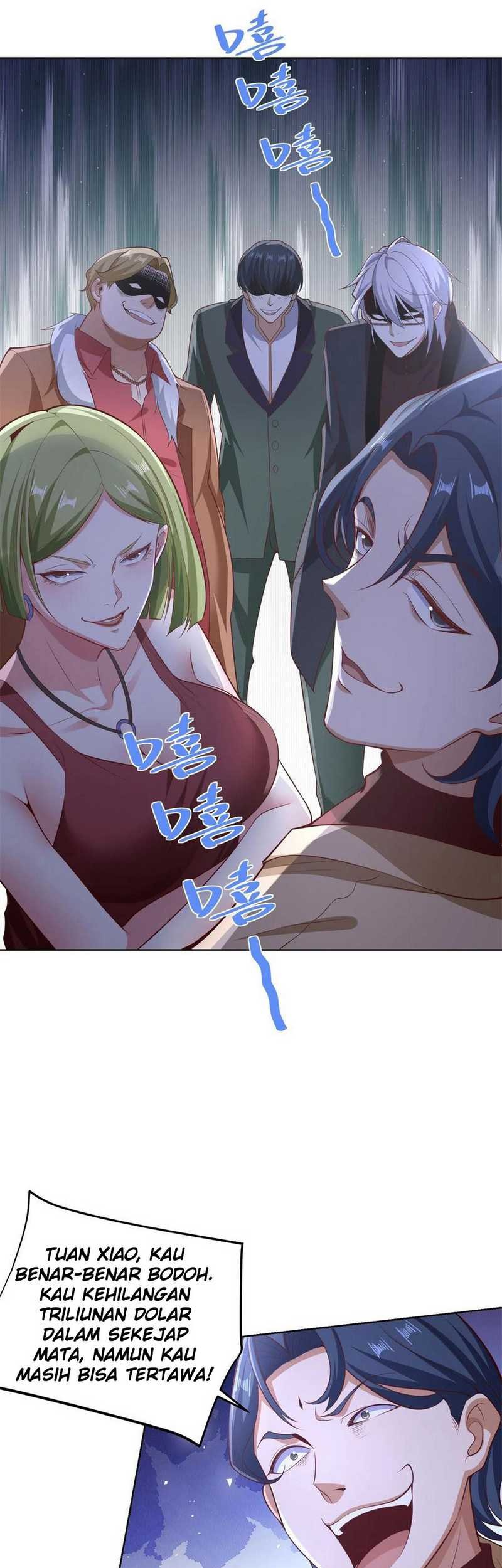 Young Master Of The Plutokart Chapter 78 - halaman 12