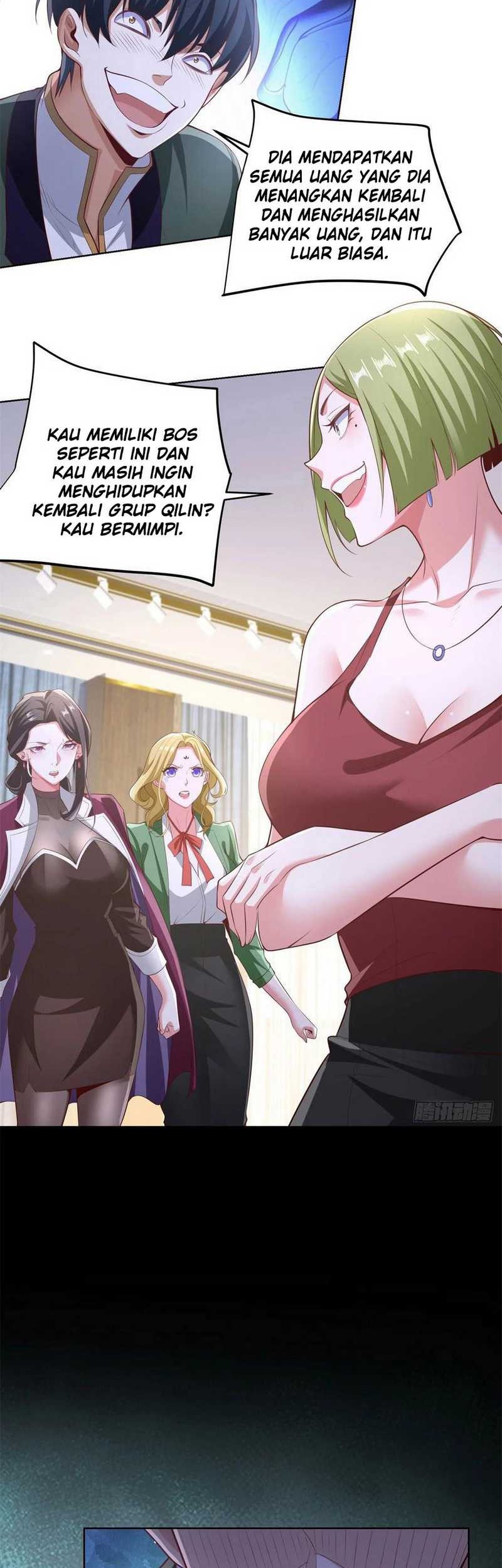 Young Master Of The Plutokart Chapter 78 - halaman 14