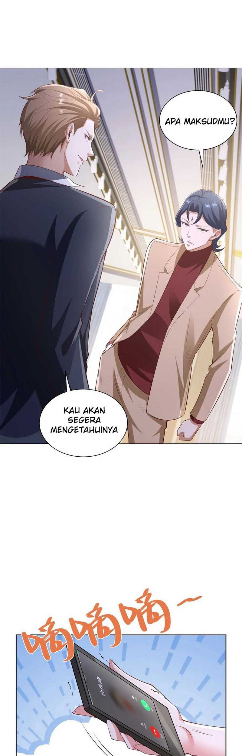 Young Master Of The Plutokart Chapter 78 - halaman 16