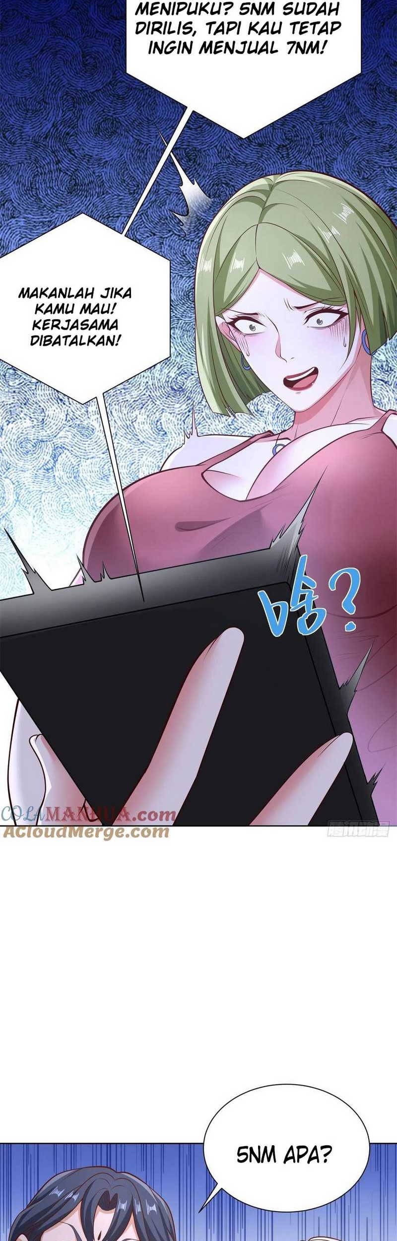 Young Master Of The Plutokart Chapter 78 - halaman 18