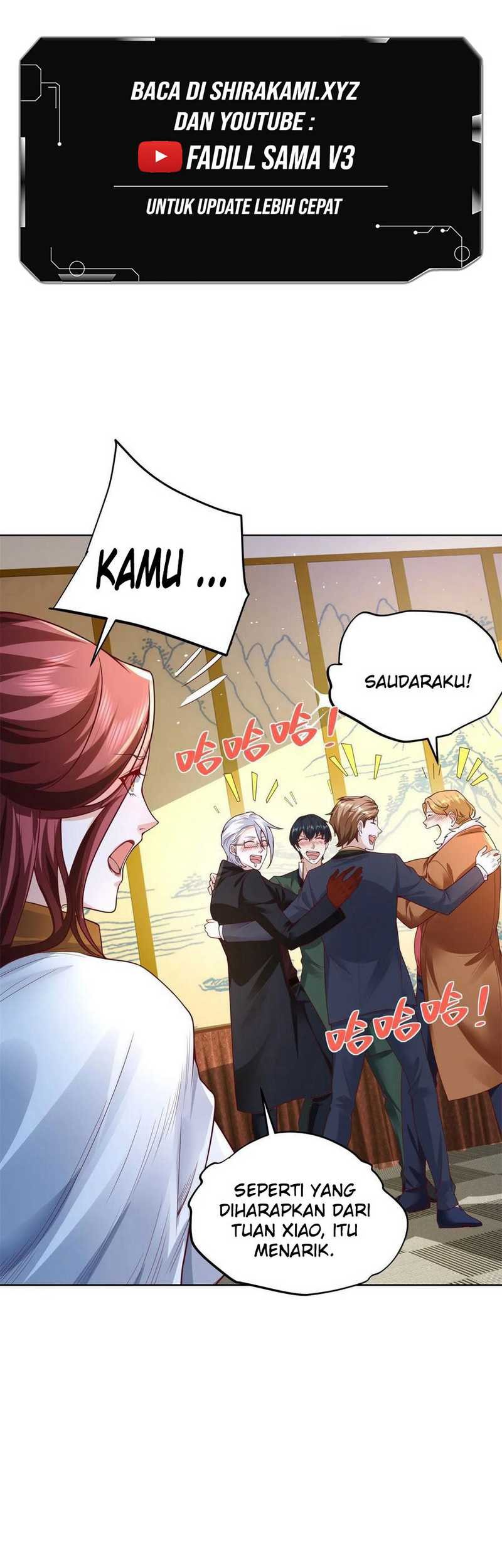 Young Master Of The Plutokart Chapter 78 - halaman 2