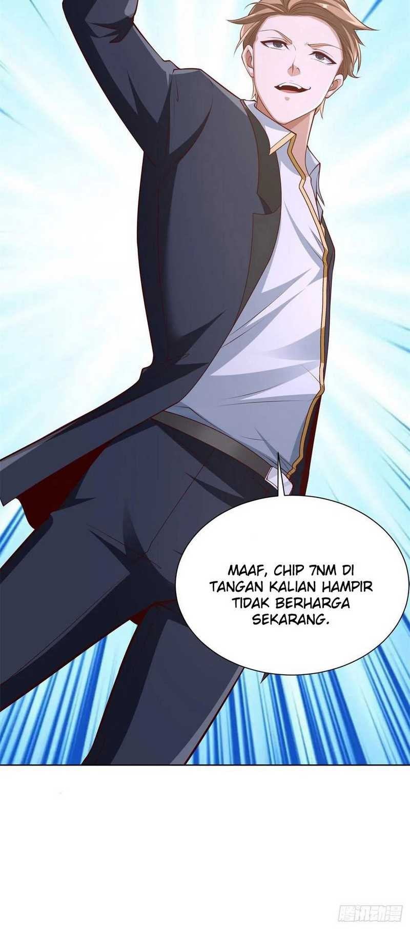 Young Master Of The Plutokart Chapter 78 - halaman 20