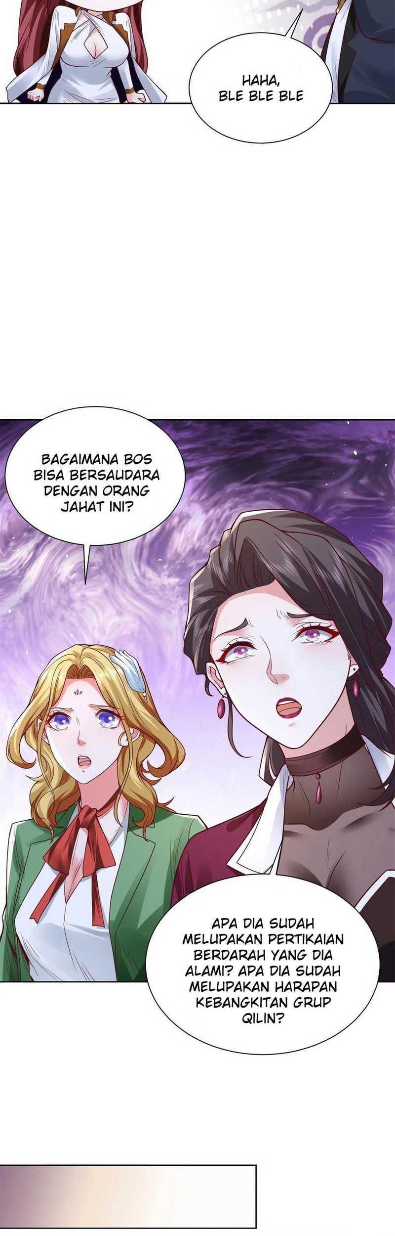 Young Master Of The Plutokart Chapter 78 - halaman 4