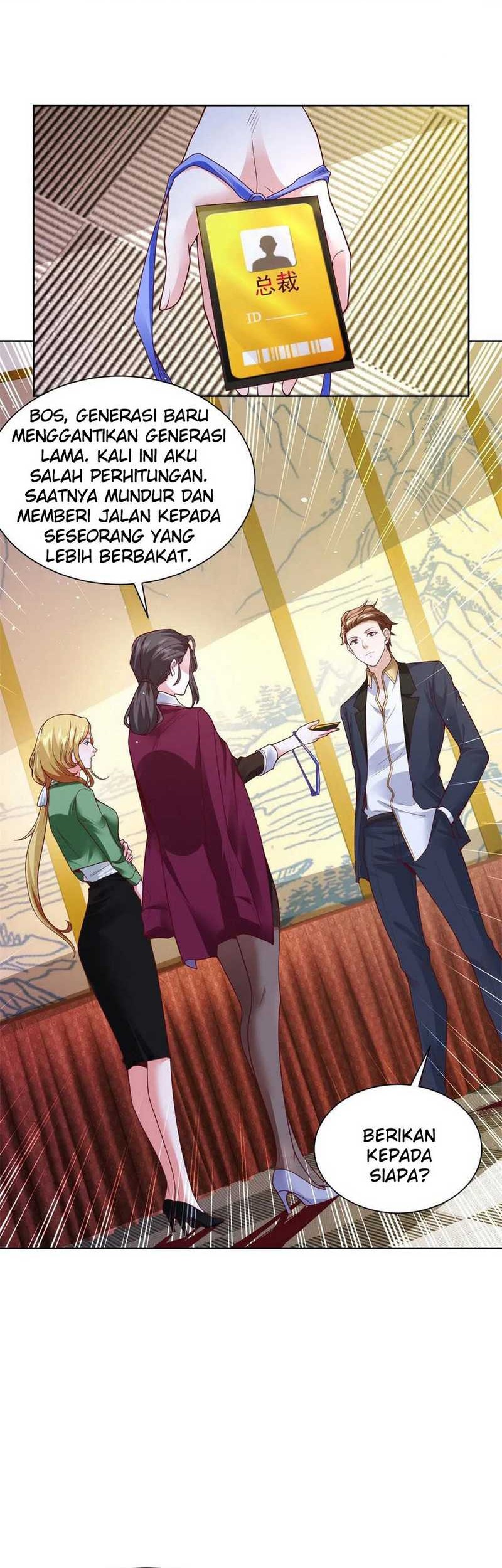 Young Master Of The Plutokart Chapter 78 - halaman 5