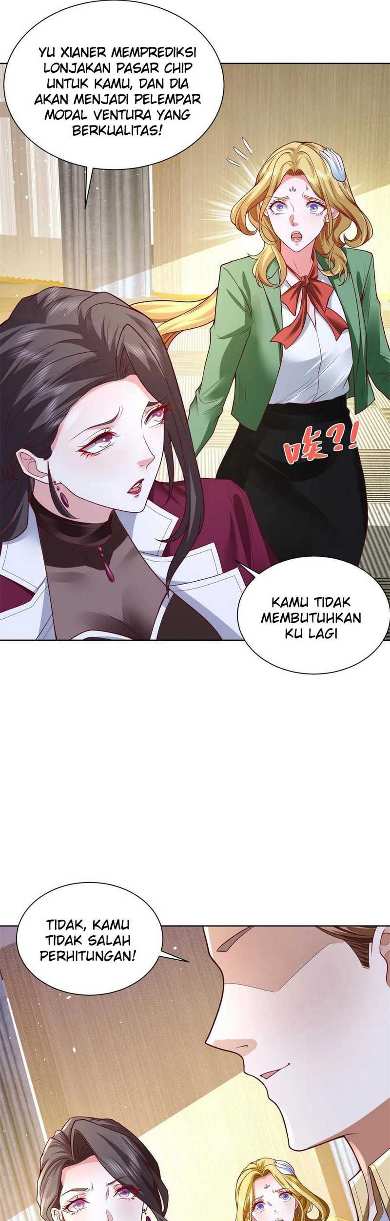 Young Master Of The Plutokart Chapter 78 - halaman 6