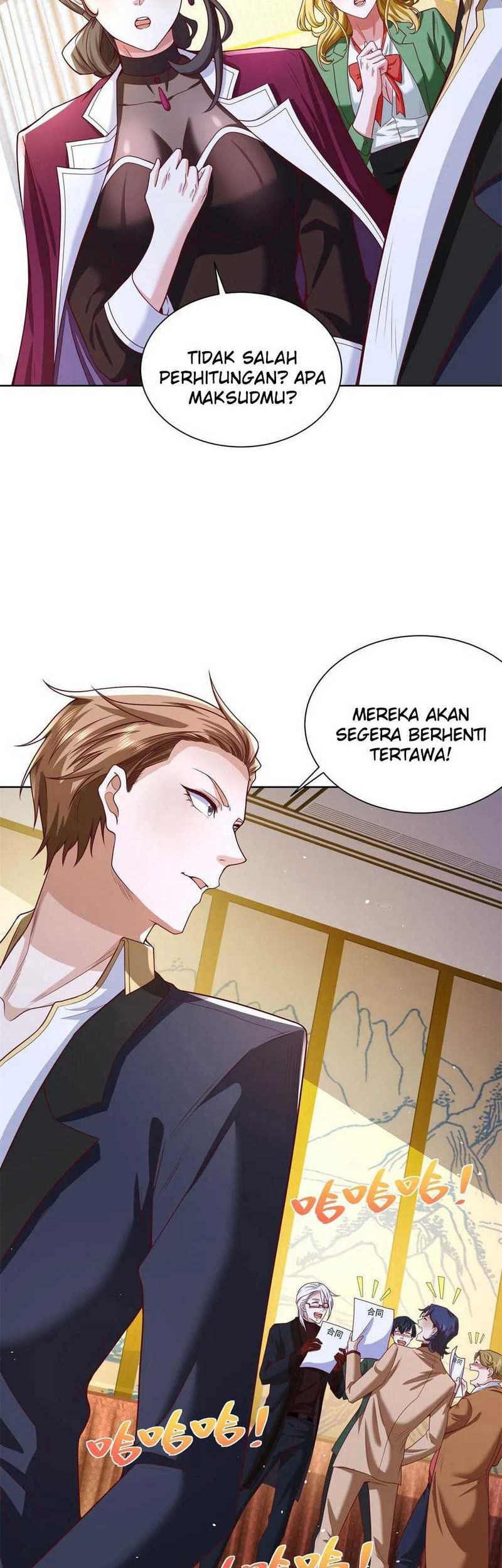 Young Master Of The Plutokart Chapter 78 - halaman 7