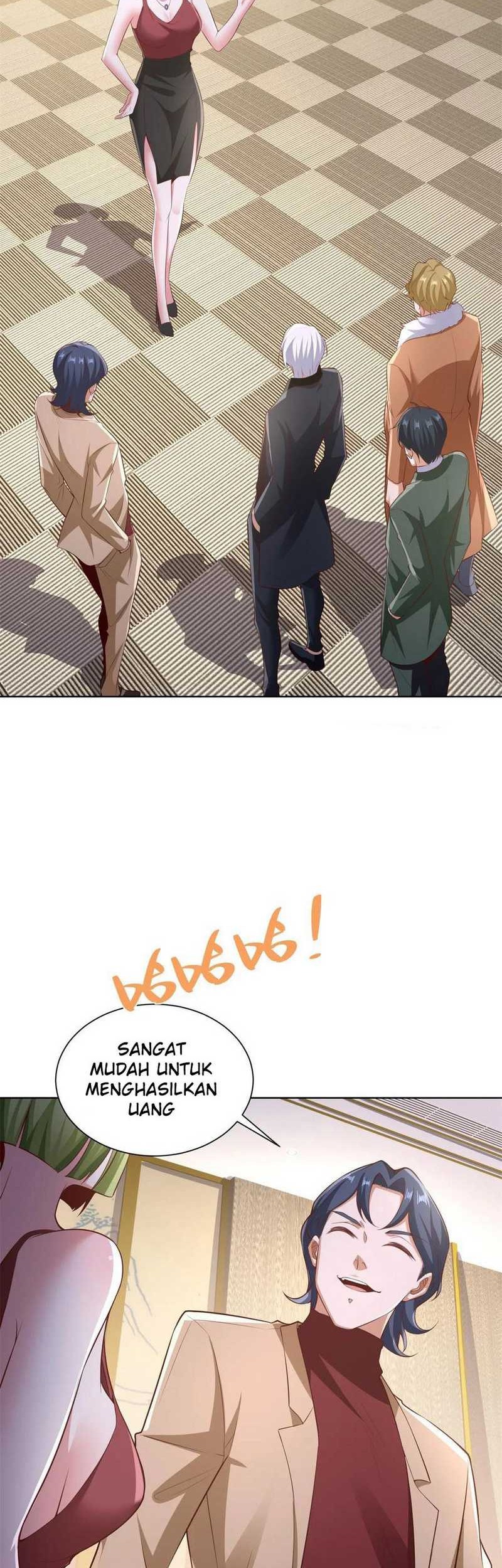 Young Master Of The Plutokart Chapter 78 - halaman 9