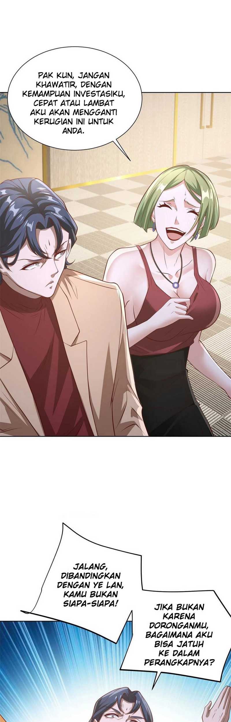Young Master Of The Plutokart Chapter 79 - halaman 11