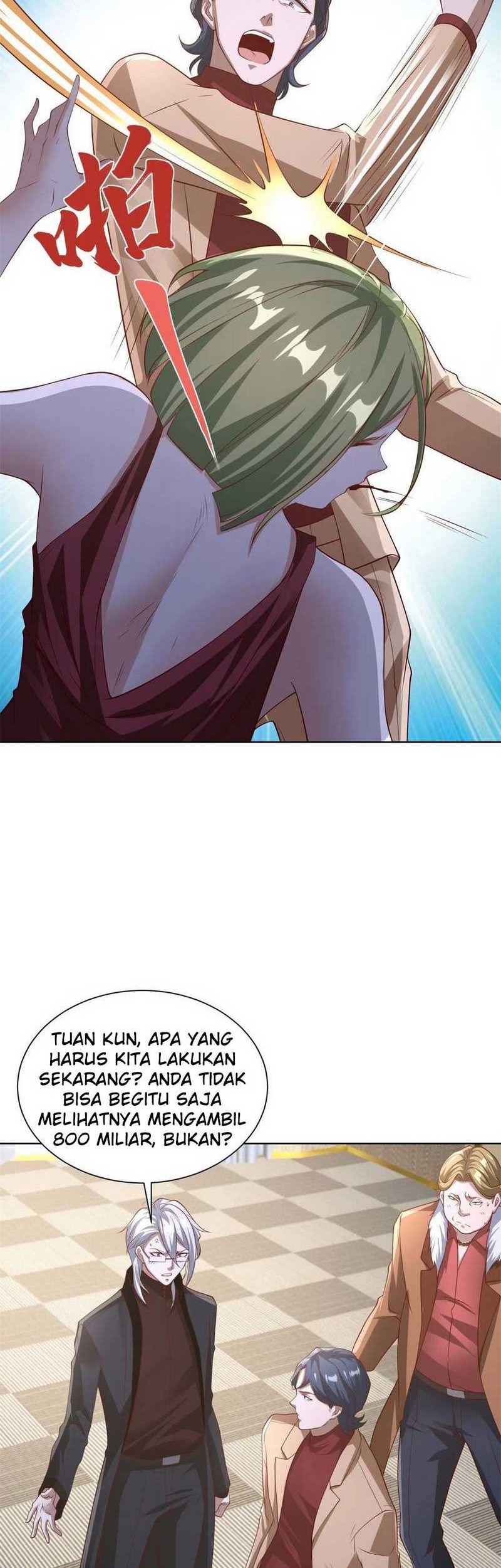 Young Master Of The Plutokart Chapter 79 - halaman 12