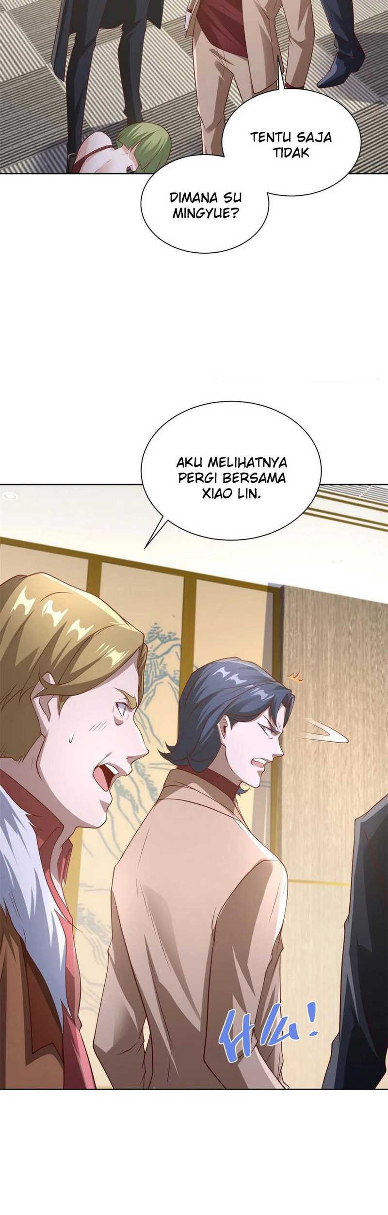 Young Master Of The Plutokart Chapter 79 - halaman 13