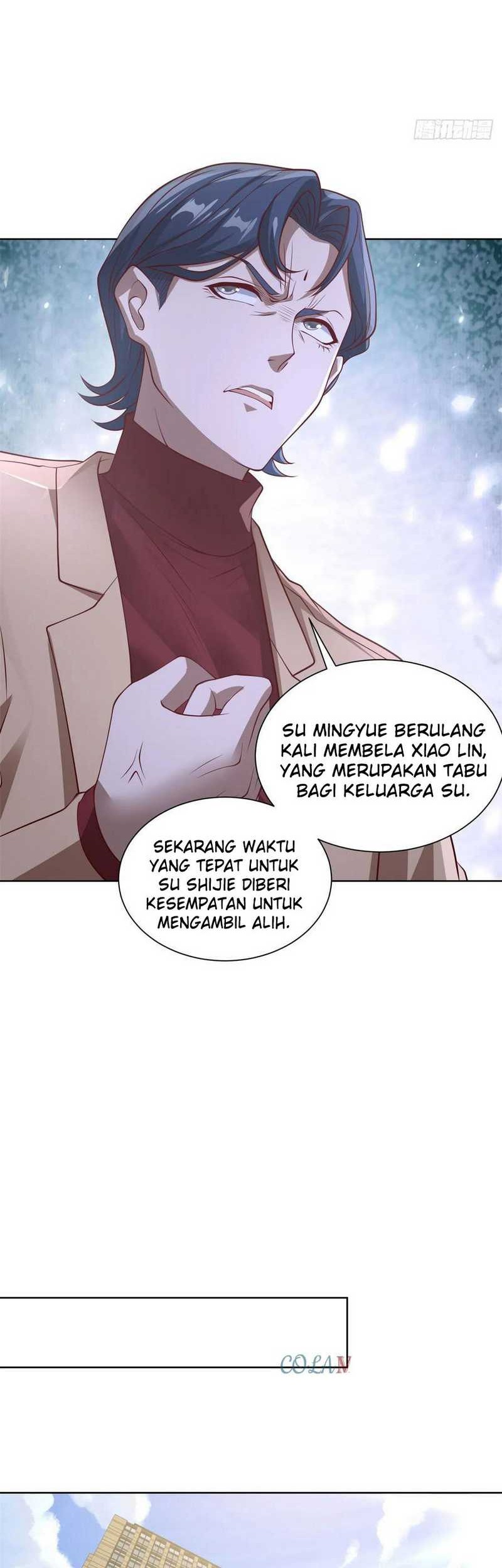 Young Master Of The Plutokart Chapter 79 - halaman 14