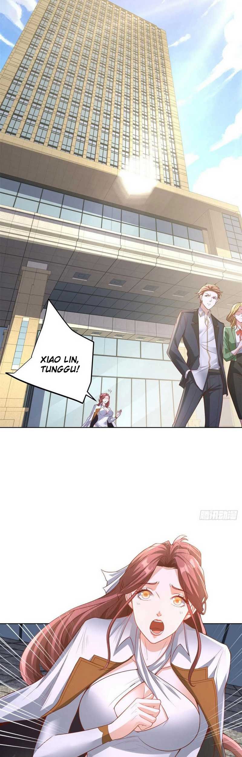 Young Master Of The Plutokart Chapter 79 - halaman 15