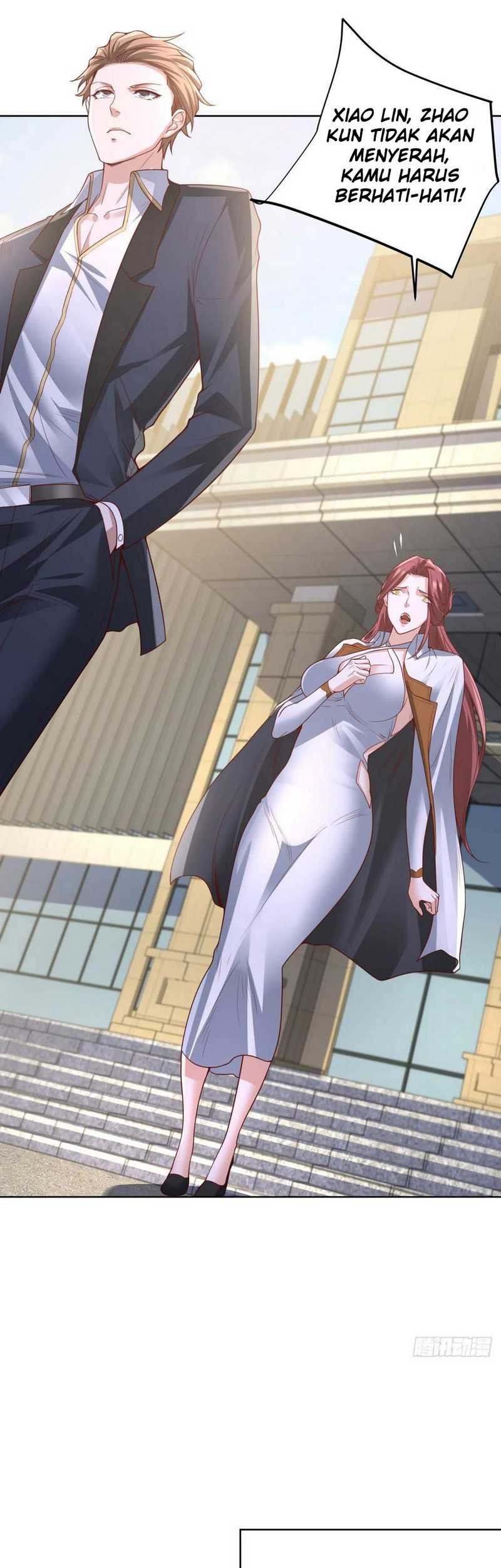 Young Master Of The Plutokart Chapter 79 - halaman 20