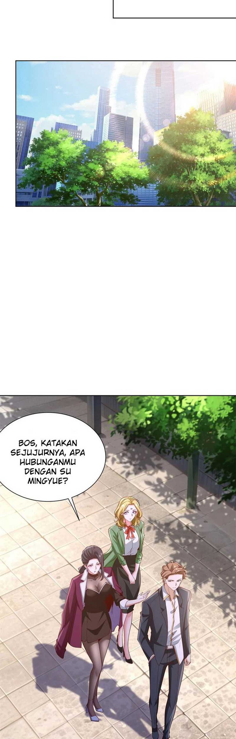 Young Master Of The Plutokart Chapter 79 - halaman 21