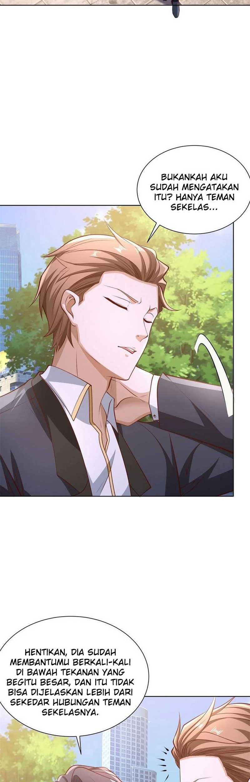 Young Master Of The Plutokart Chapter 79 - halaman 22