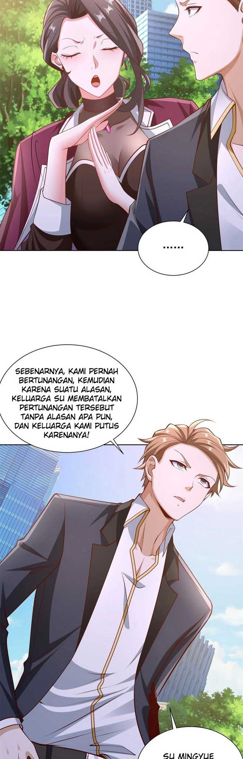 Young Master Of The Plutokart Chapter 79 - halaman 23