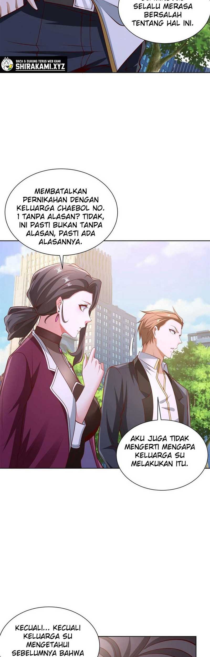 Young Master Of The Plutokart Chapter 79 - halaman 24