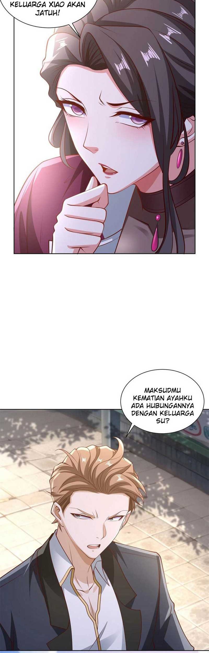 Young Master Of The Plutokart Chapter 79 - halaman 25
