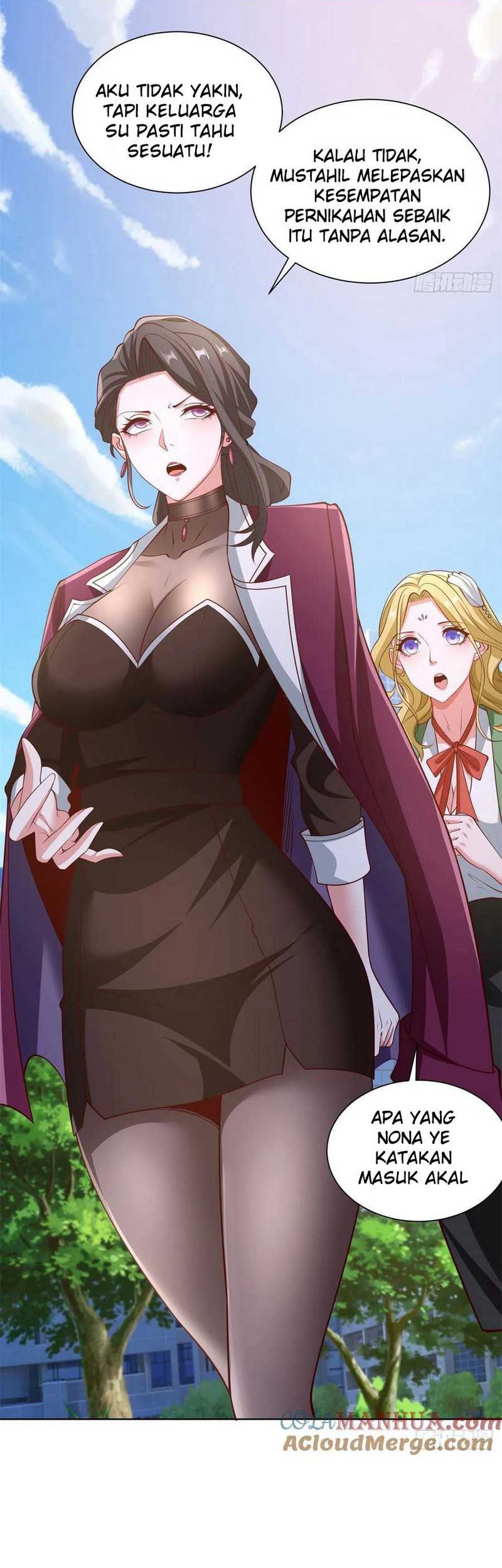 Young Master Of The Plutokart Chapter 79 - halaman 26