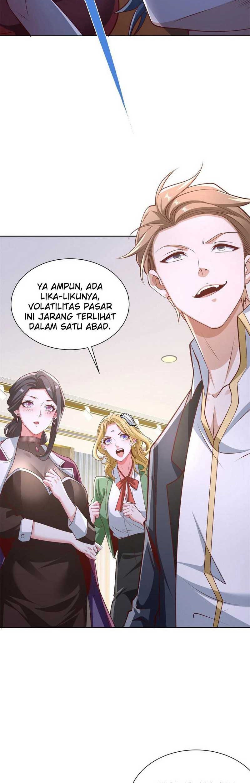 Young Master Of The Plutokart Chapter 79 - halaman 3