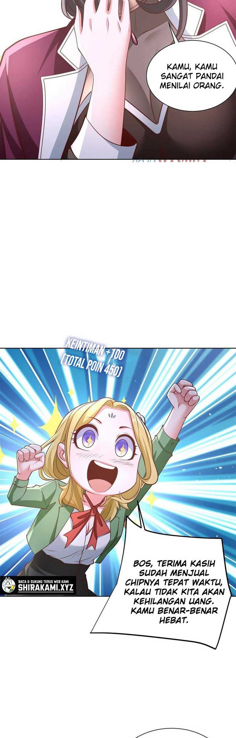Young Master Of The Plutokart Chapter 79 - halaman 5