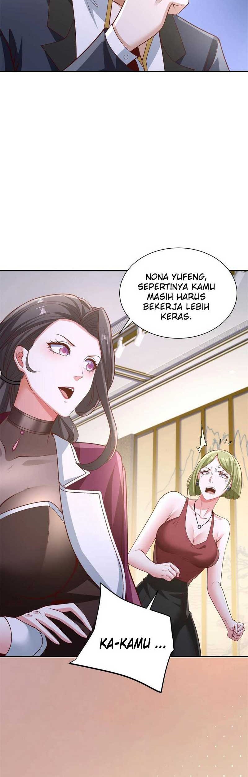 Young Master Of The Plutokart Chapter 79 - halaman 7