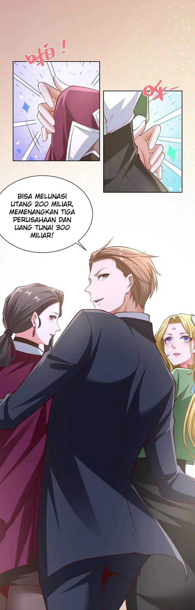 Young Master Of The Plutokart Chapter 79 - halaman 8