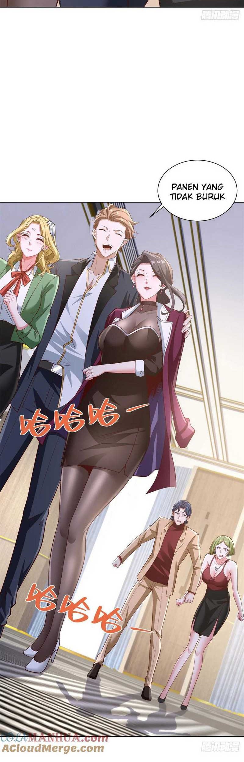 Young Master Of The Plutokart Chapter 79 - halaman 9