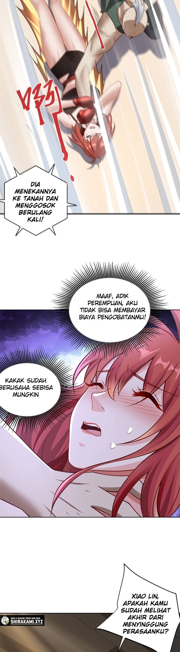 Young Master Of The Plutokart Chapter 8 - halaman 15