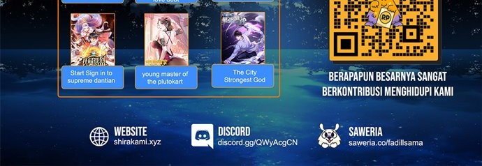 Young Master Of The Plutokart Chapter 8 - halaman 19