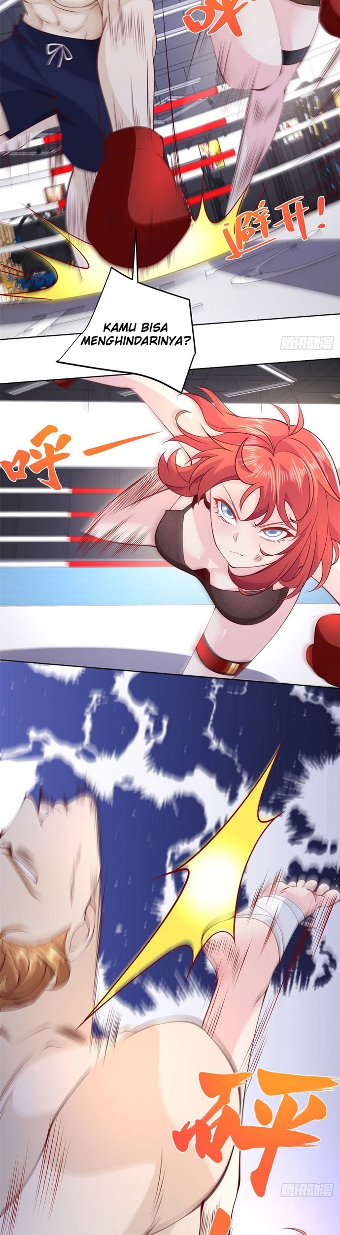 Young Master Of The Plutokart Chapter 8 - halaman 5