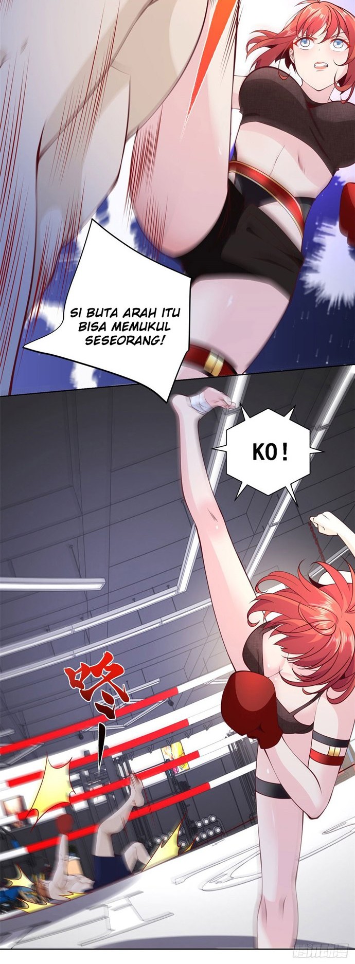Young Master Of The Plutokart Chapter 8 - halaman 6