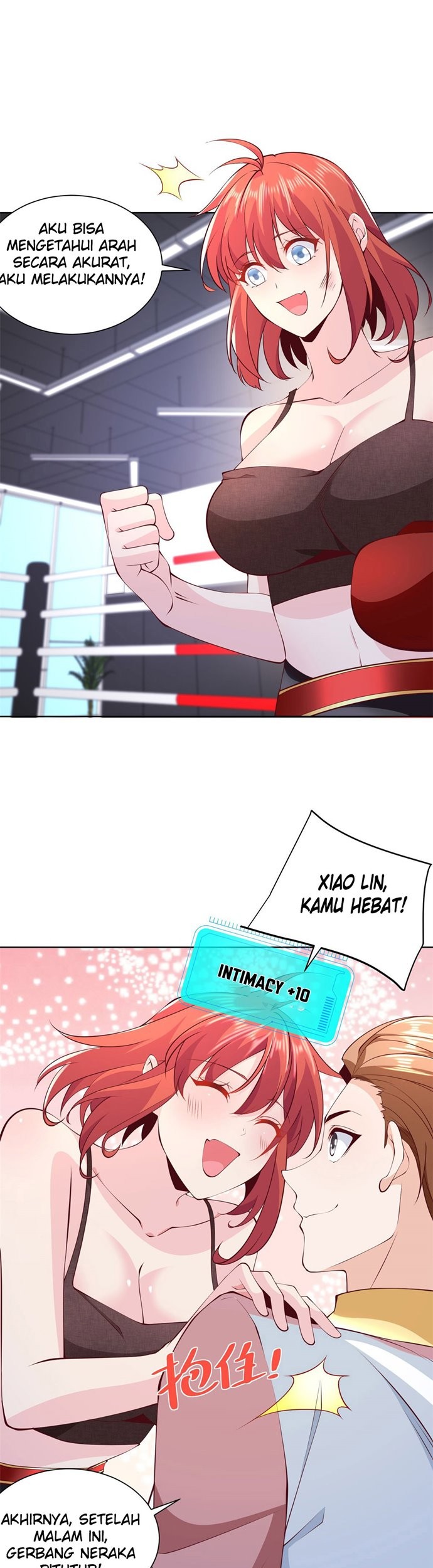 Young Master Of The Plutokart Chapter 8 - halaman 7