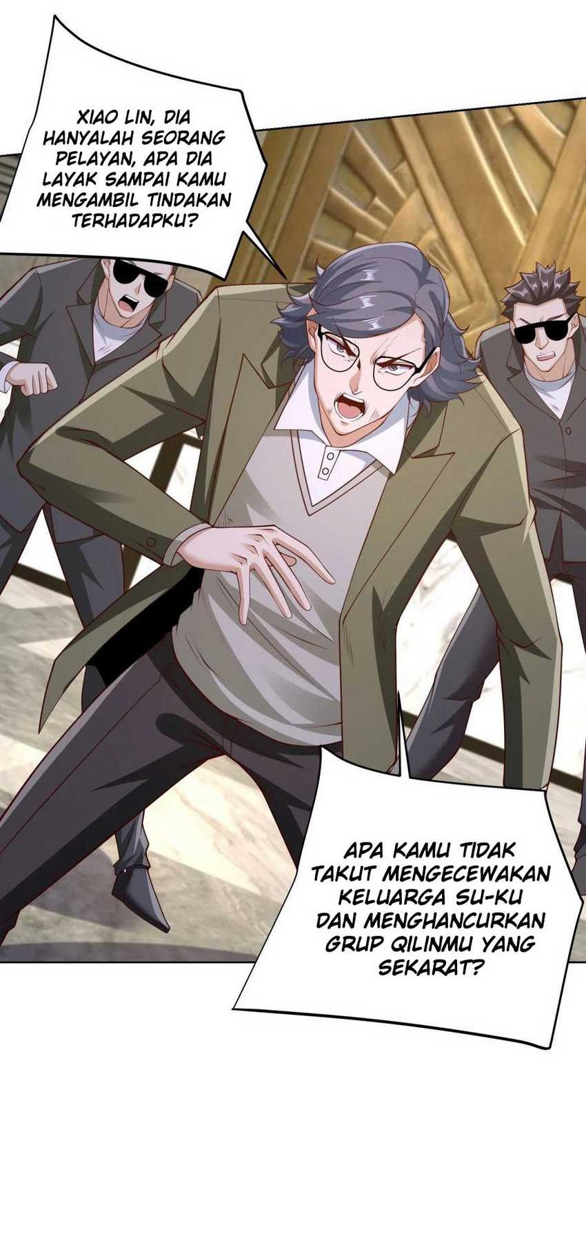 Young Master Of The Plutokart Chapter 80 - halaman 10