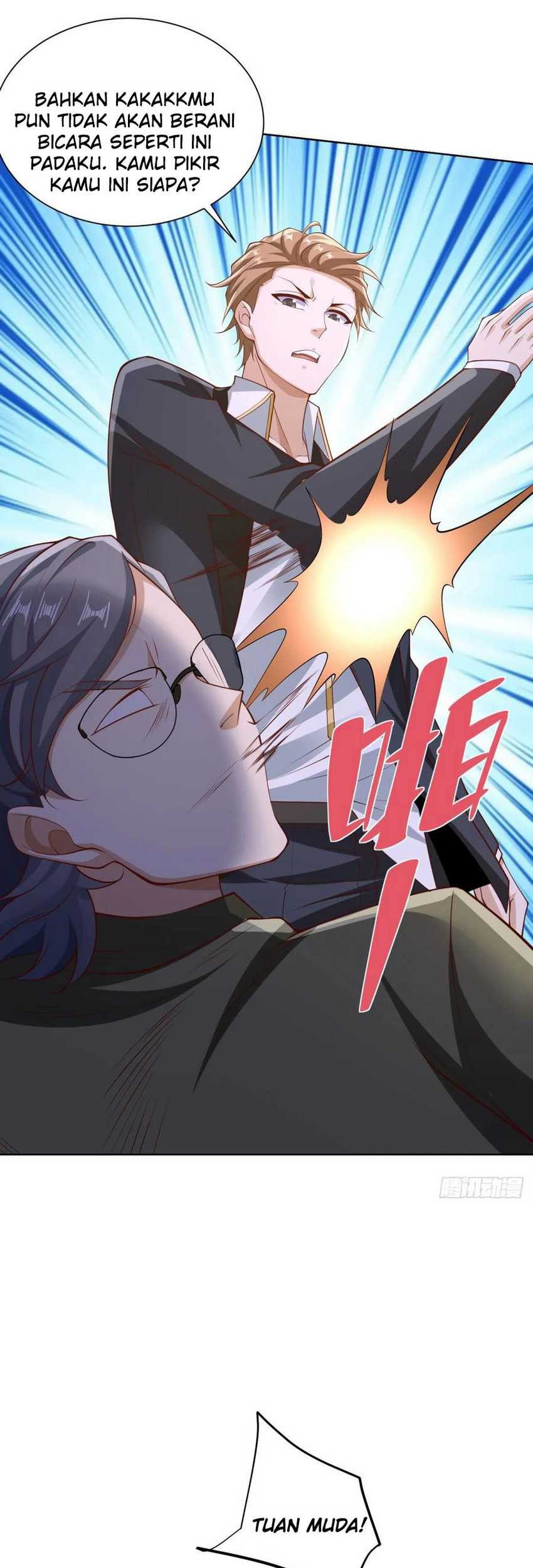 Young Master Of The Plutokart Chapter 80 - halaman 11